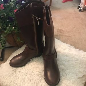 Tommy Hilfiger girls boots